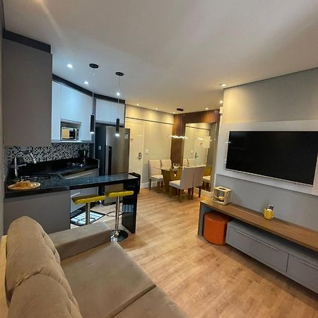 Flat de luxo no gonzaga Albergue Santos  Exterior foto
