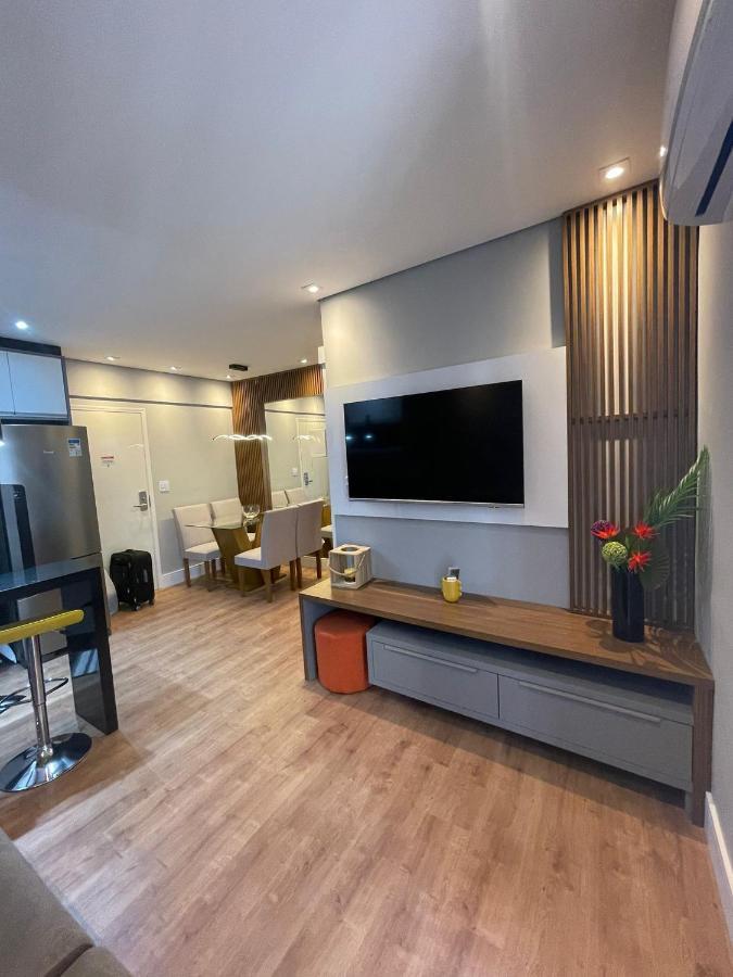Flat de luxo no gonzaga Albergue Santos  Exterior foto