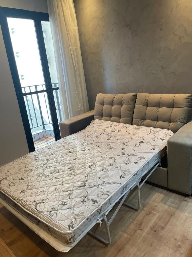 Flat de luxo no gonzaga Albergue Santos  Exterior foto