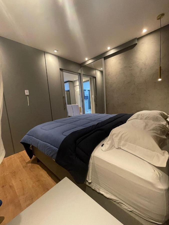 Flat de luxo no gonzaga Albergue Santos  Exterior foto