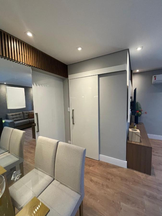 Flat de luxo no gonzaga Albergue Santos  Exterior foto